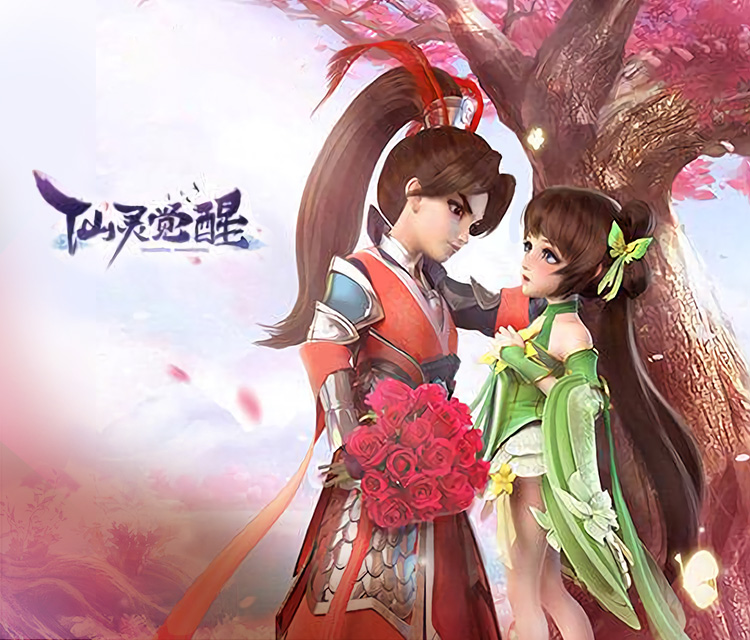 Q萌风格仙侠题材RPG手游